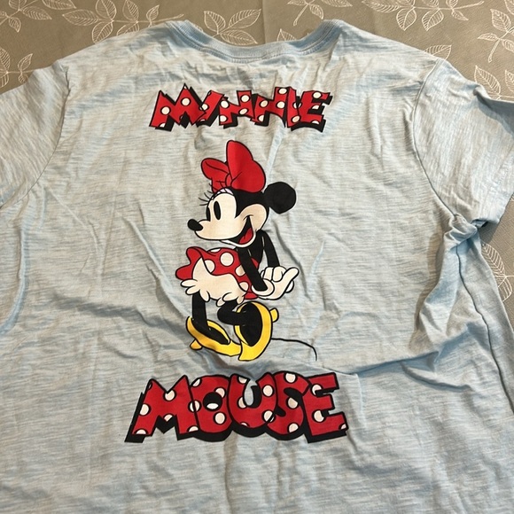 Ladies Disney Minnie Mouse T-Shirt. - Picture 8 of 8